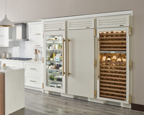 True Residential Refrigerators