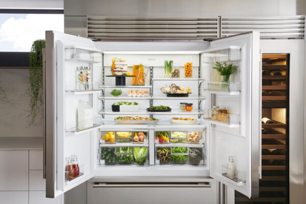 Sub-Zero Refrigeration- Las Vegas Kitchen Appliances